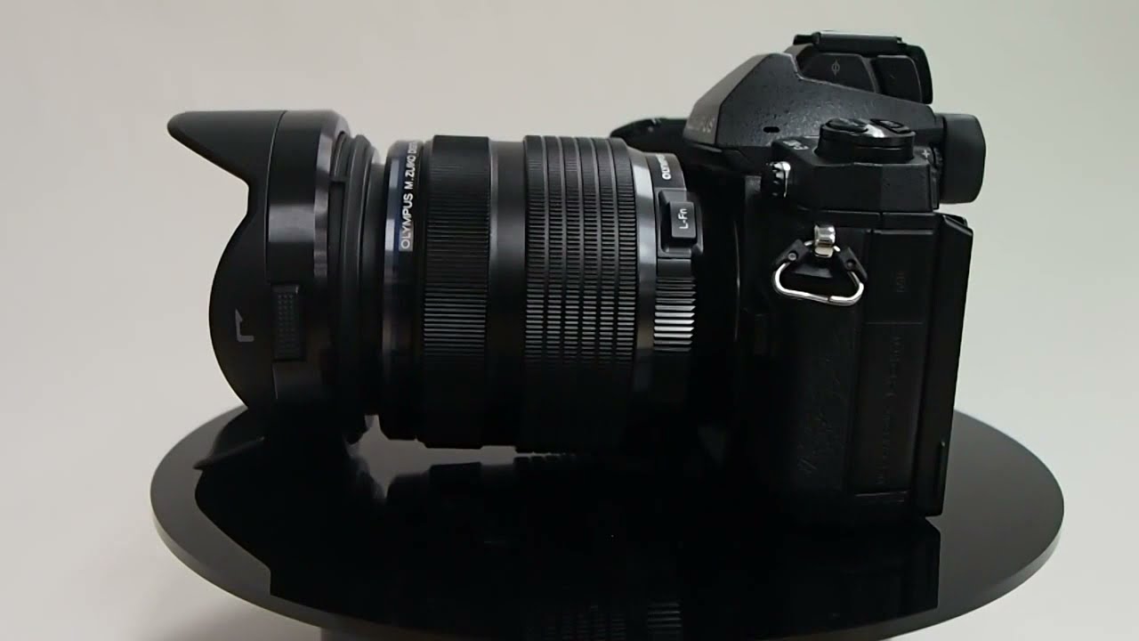 オリンパス OM-D E-M1 12-40mm F2.8 レンズキット | ミラーレス一眼