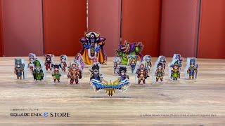 ドラゴンクエストIII そして伝説へ… 勇者と旅の仲間コンプリートセット