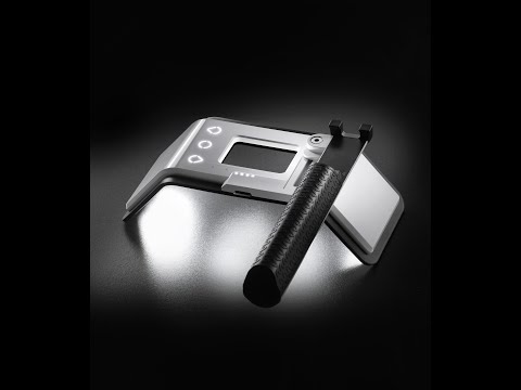 SMILE LITE MDP2 - Smartphone Dental Photography Studio - YouTube