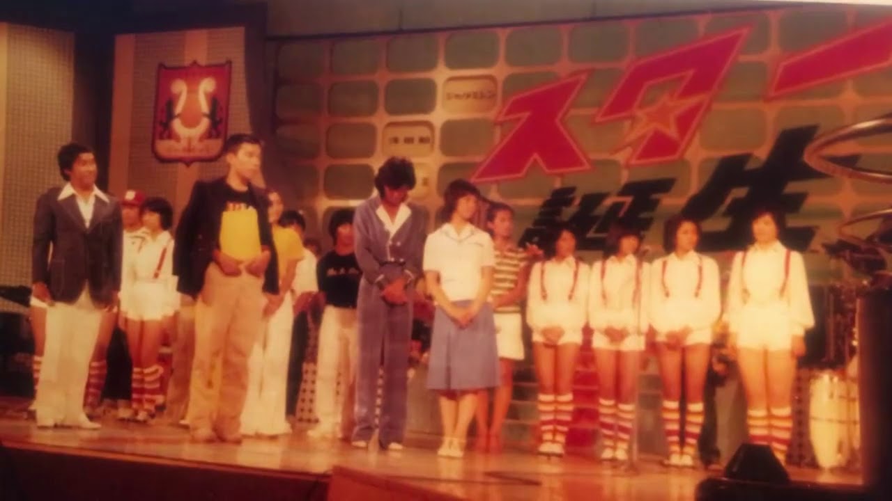 日本テレビ「スター誕生！」福岡大会 トシ・カプチーノ＠松田トシ先生