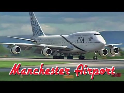 PAKISTAN INT'L Classic 747 Action (2006) - YouTube