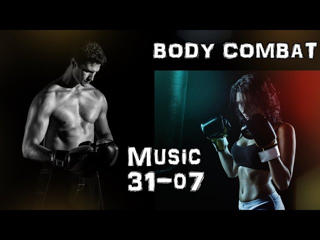 音楽のみ！《Music》【BODY COMBAT 31 Track 7】～ Les Mills