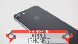 iPhone 7 recensione ITA da TuttoTech - YouTube
