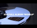 CRYAMY 2nd Full Album「世界 / WORLD」 Ofiicial Teaser - YouTube