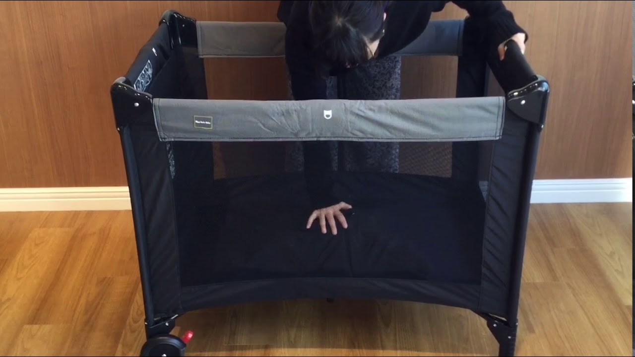 katojiプレイヤード_開閉方法 - YouTube