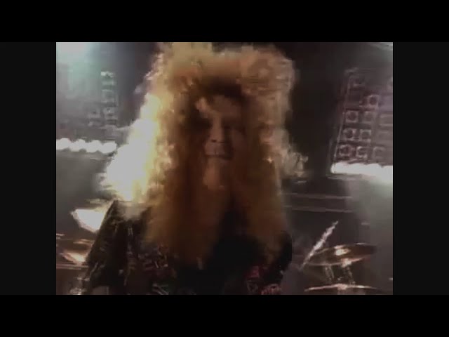 Autograph - Loud And Clear (Official Video) (1987) From The Album