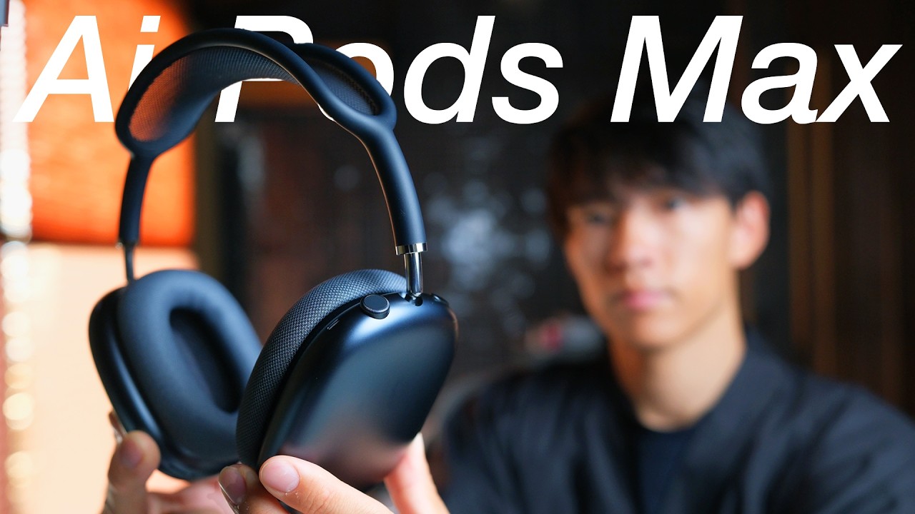 AirPods Max, USB-C model finally available. Is it still worth