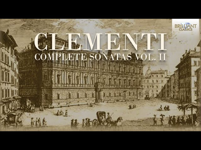 Clementi: Complete Sonatas Vol II - YouTube