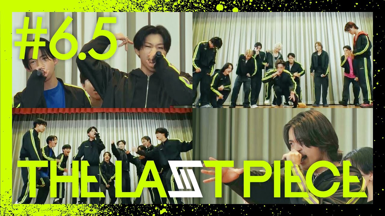 THE LAST PIECE Another Story】Ep.6.5 / My Slogan - YouTube