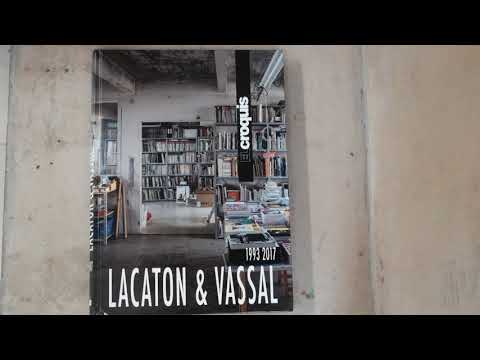 El croquis Lacaton Vassal 1993-2007 - YouTube