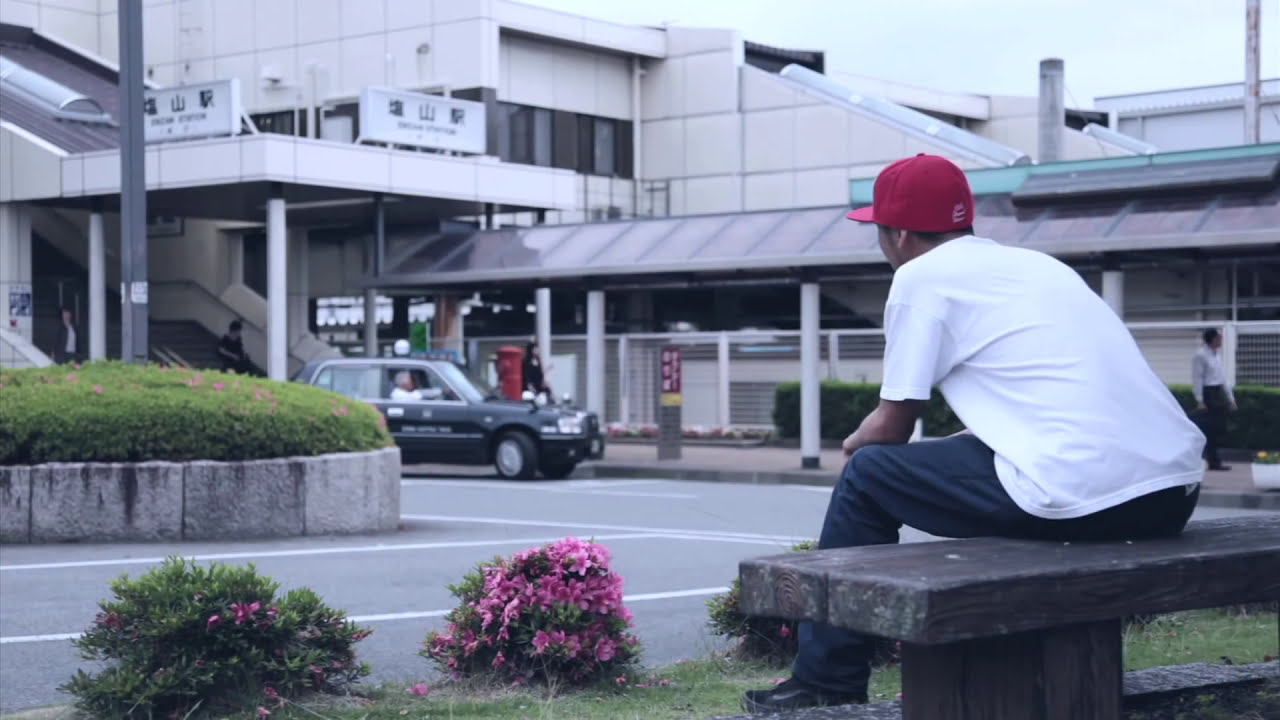 EVISBEATS「いい時間 / ゆれる feat. 田我流」完全限定生産7