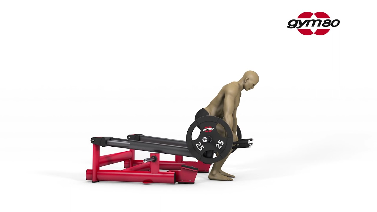 4333 PURE KRAFT Deadlift Double Handle Grips Dual - gym80 USA