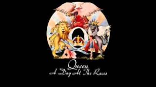 クイーン QUEEN ‎/ 華麗なるレース A DAY AT THE RACES (LP) - HIP