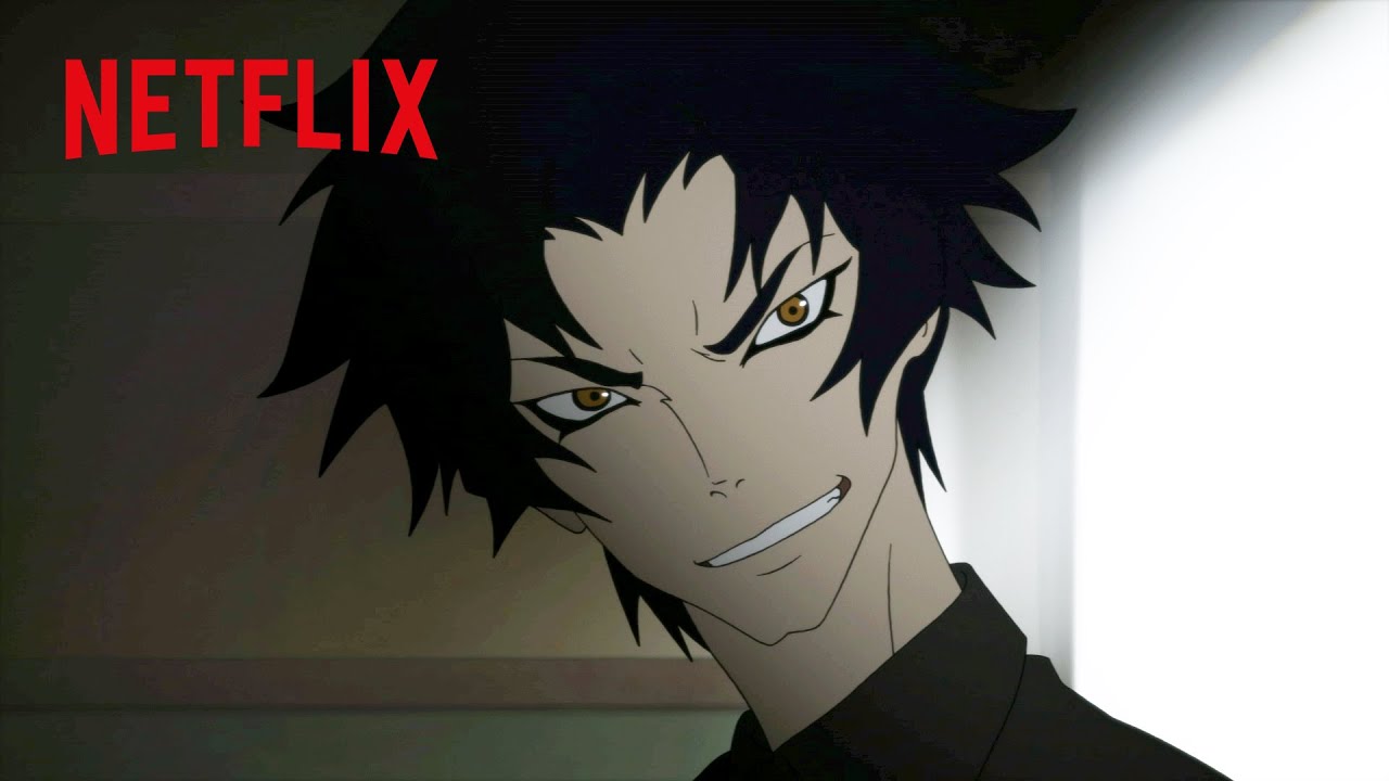 デビルマン - 不動明参上 | Devilman Crybaby | Netflix Japan - YouTube