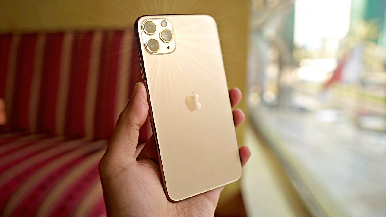 iPhone 11 Pro Max 
