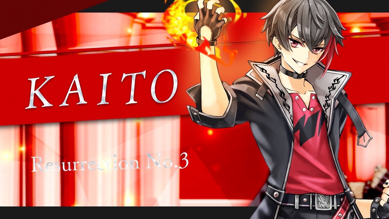 自己紹介】KAITO／めろんぱーかー - YouTube