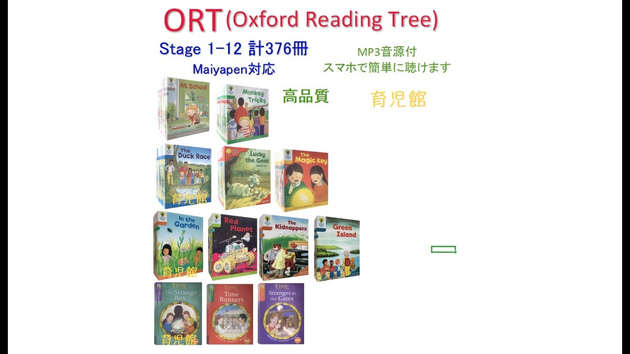 Liao絵本130冊最高品質版 with マイヤペン - YouTube