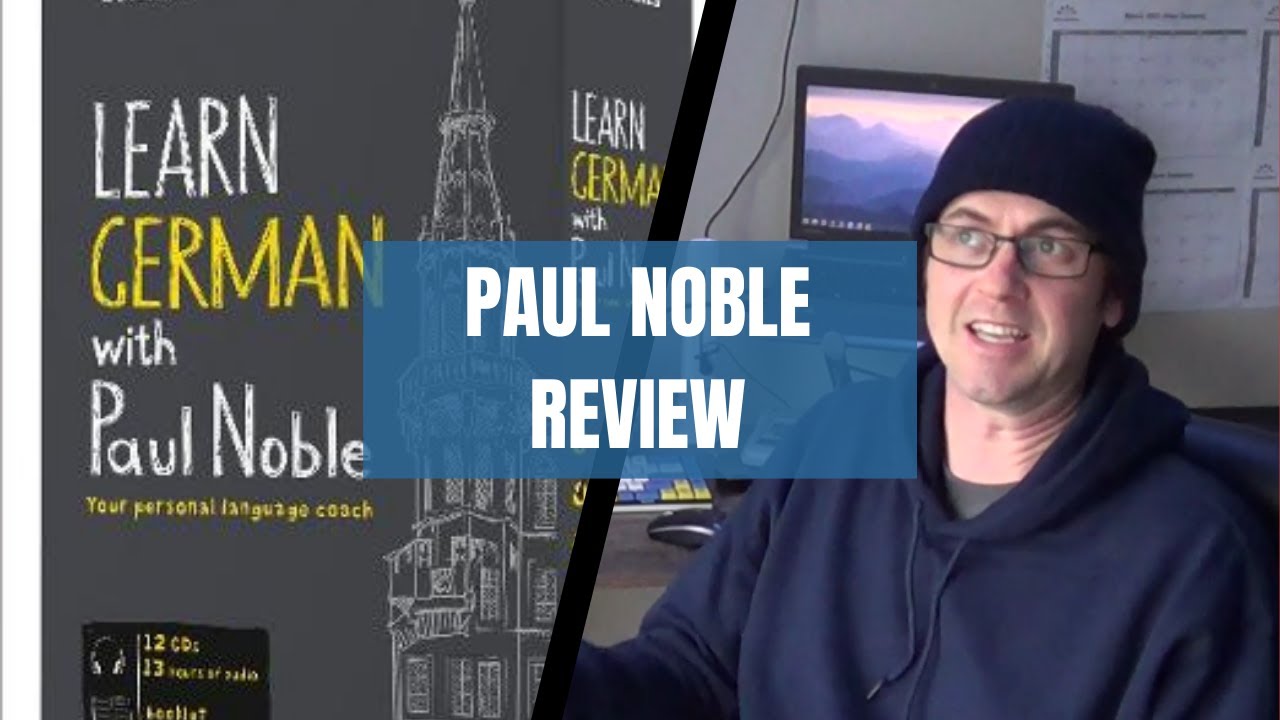 Learn German with Paul Noble Review - YouTube
