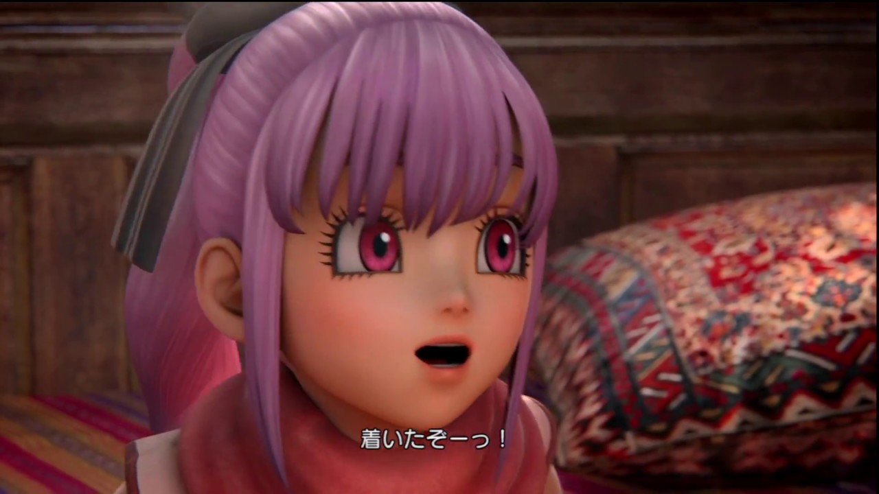 Dragon Quest Heroes II - All Cutscenes [ドラゴンクエストヒーローズ