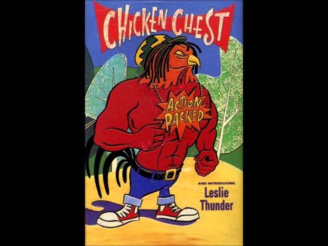 Chicken Chest - Raggamuffin Pt.2+Version - YouTube