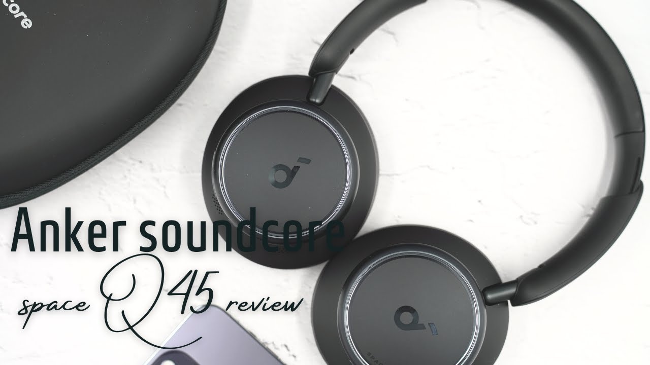 Anker soundcore space Q45】Ankerの福袋でGETしたコスパ最強