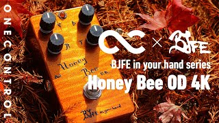 One Control BJFE in your hand series Honey Bee OD 4K – OneControl