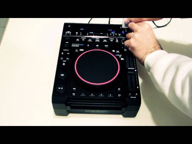 Videotutorial Stanton CMP800 - YouTube