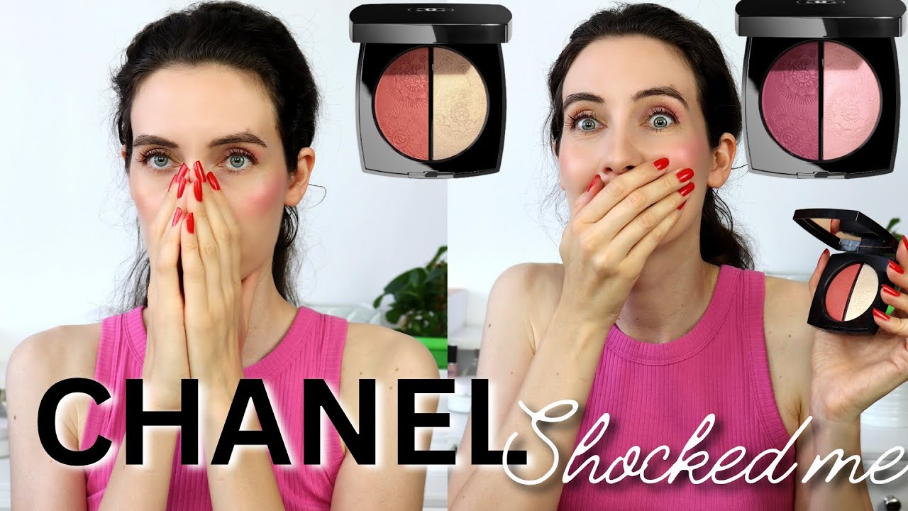 Not what I Expected from CHANEL | What do you think? JARDIN