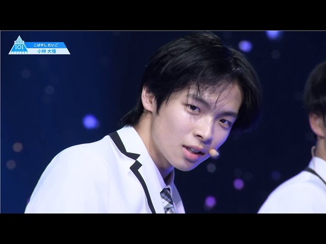 小林 大悟(Kobayashi Daigo)］Let Me Fly ～その未来へ～ 推しカメラ