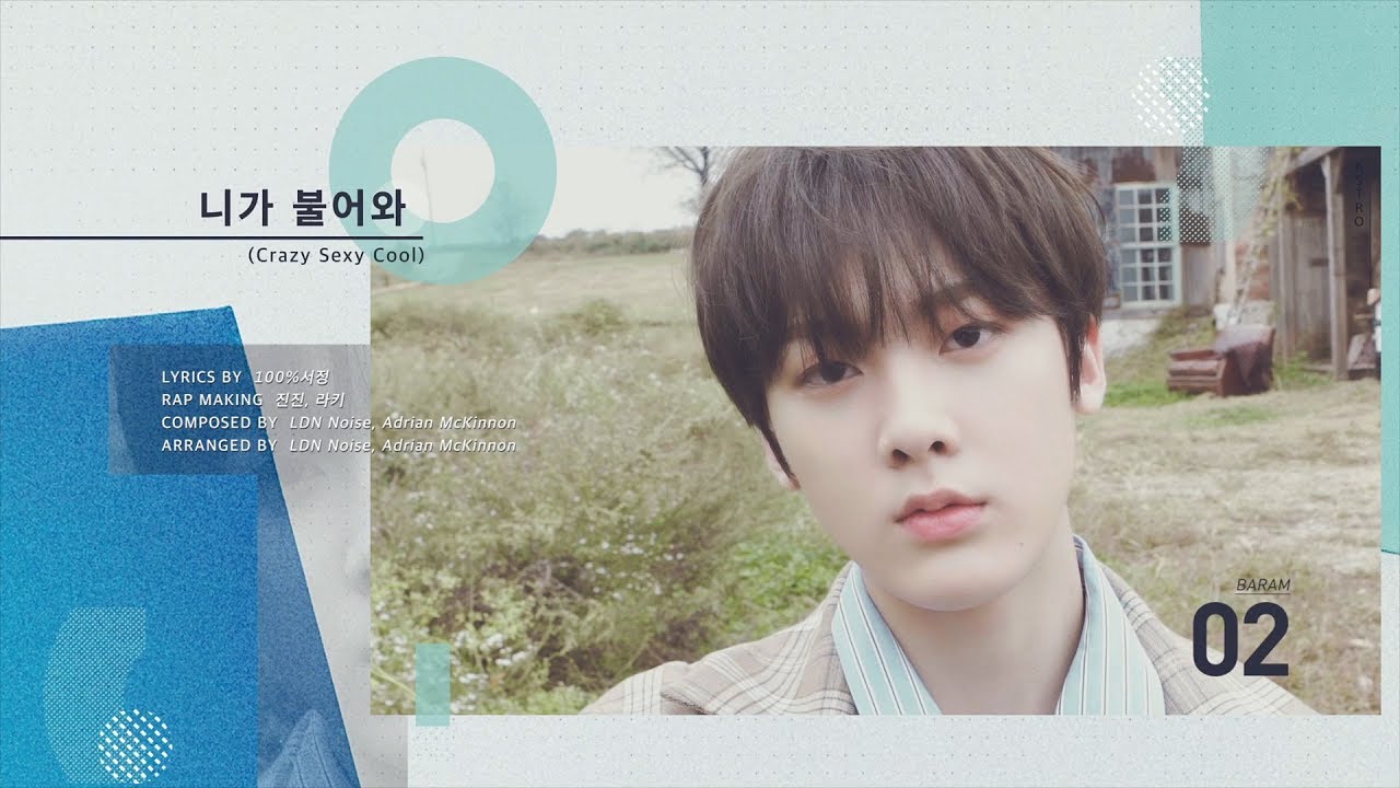 ASTRO 아스트로 - 5th Mini Album 'Dream Part.02' Highlight Medley