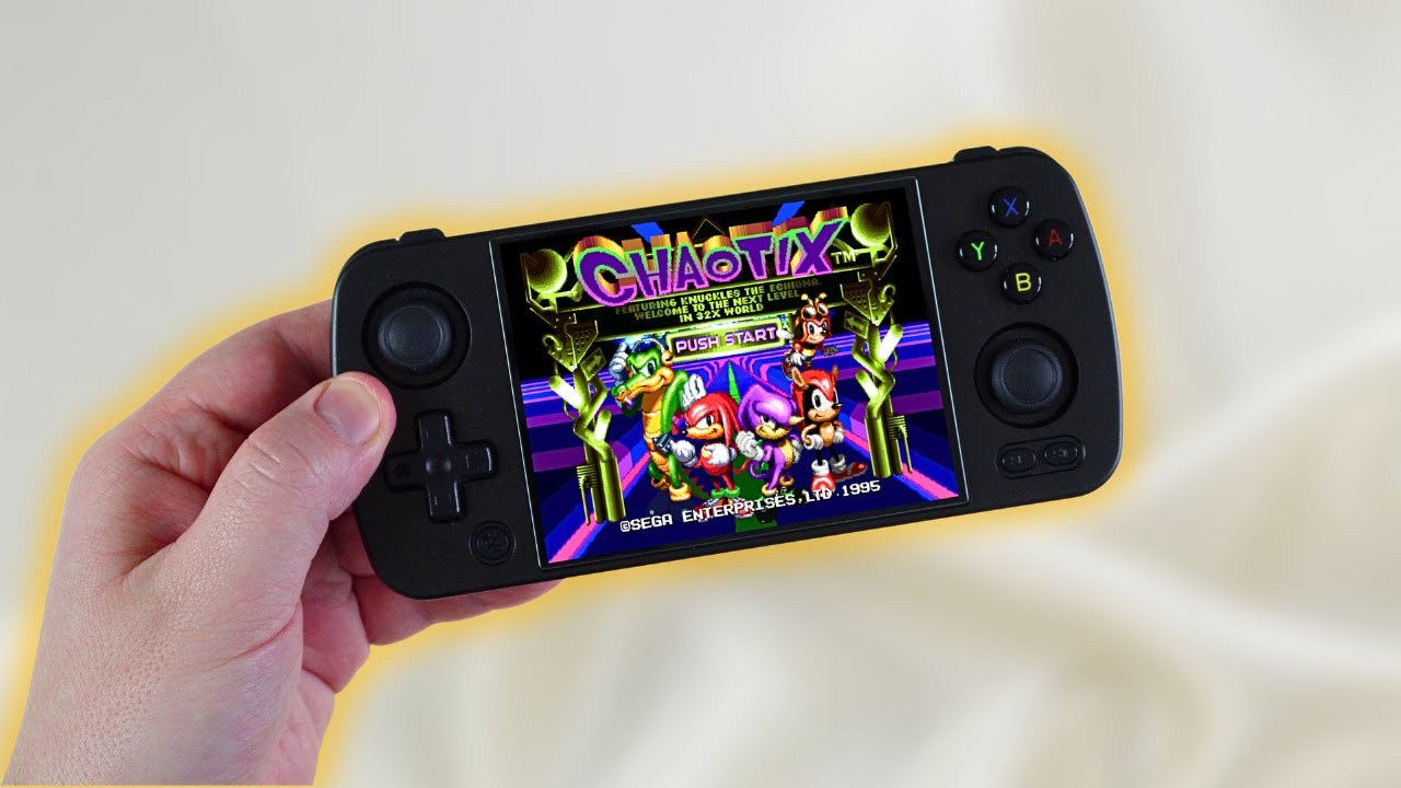 Anbernic RG405M Review: Still worth it in 2024? | 4