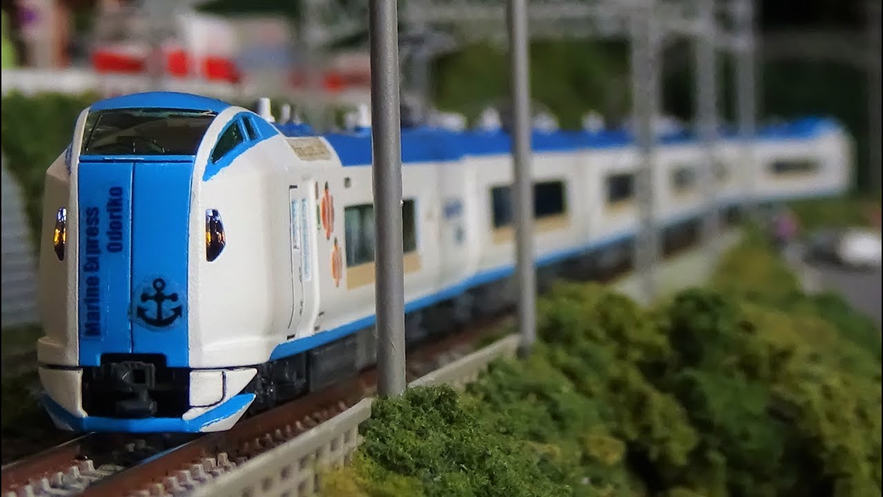 祝! 第100弾!】Nゲージ E259系マリンエクスプレス踊り子 オリジナル