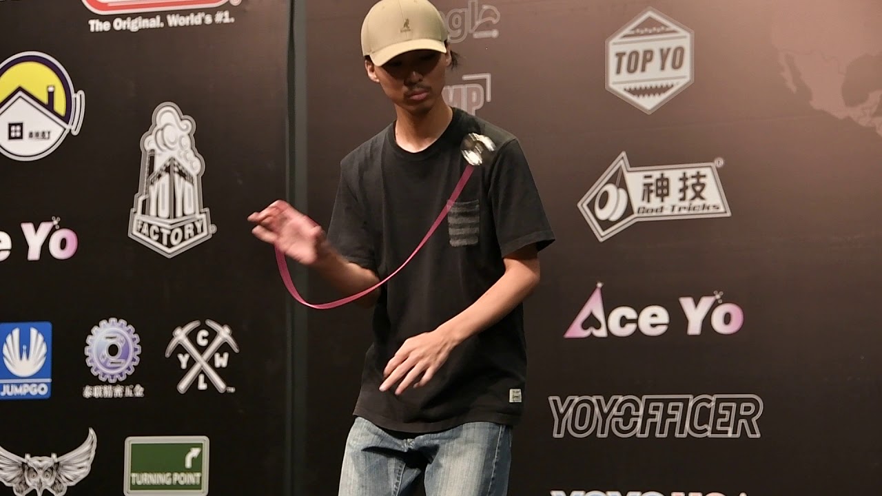 ムスタング - ターニングポイント ┃ヨーヨー専門店リワインド