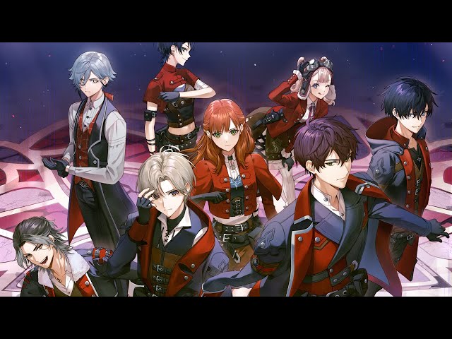 レッドベルの慟哭」Nintendo Switch™ オープニングムービー - YouTube