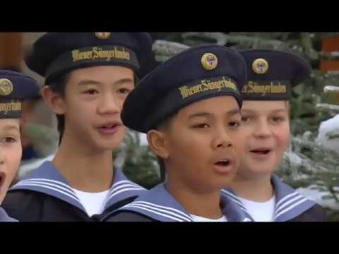 Wiener Sängerknaben - Joy to the World 2016 - YouTube