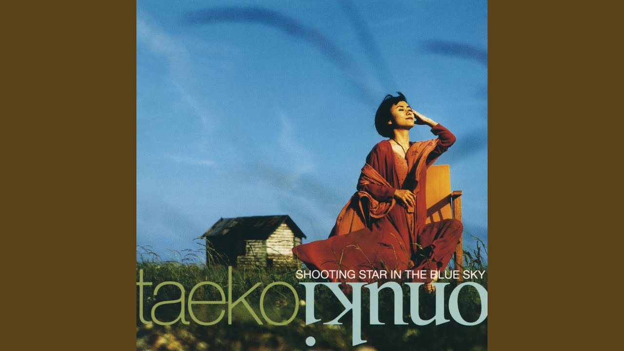 Shooting Star In The Blue Sky - YouTube