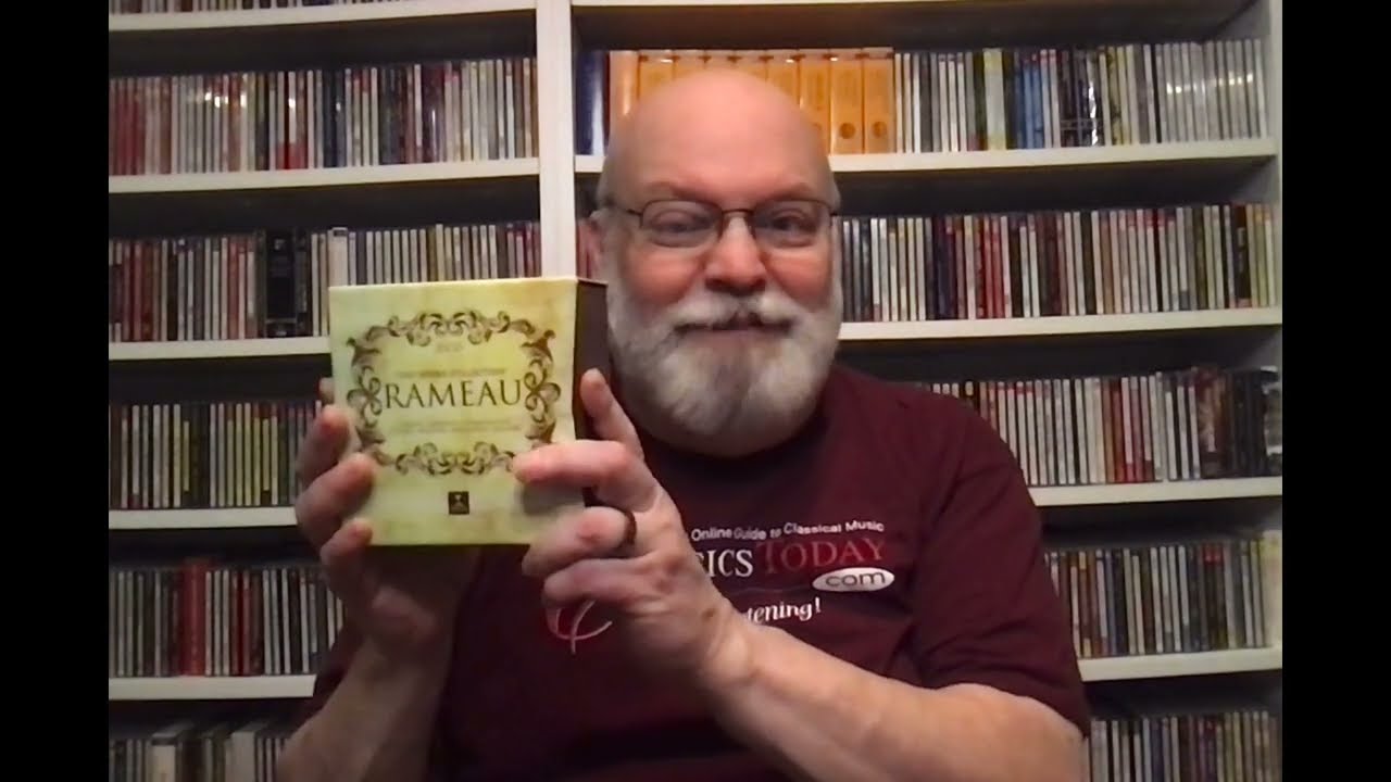 Review: Erato's Amazing Rameau Opera Box - YouTube