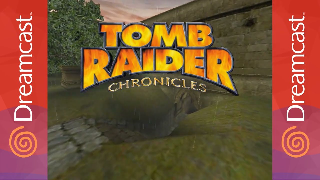 Tomb Raider: Chronicles - Dreamcast gameplay - YouTube