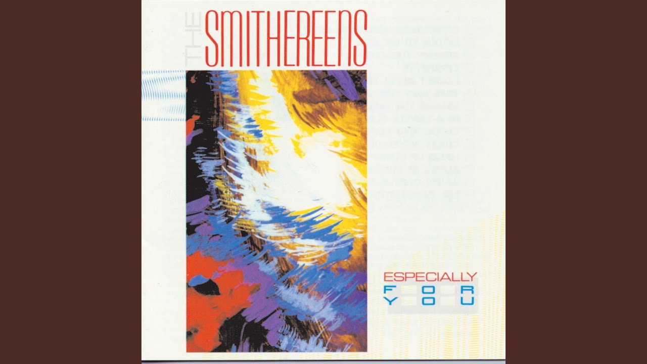 The Smithereens - Especially for You - YouTube