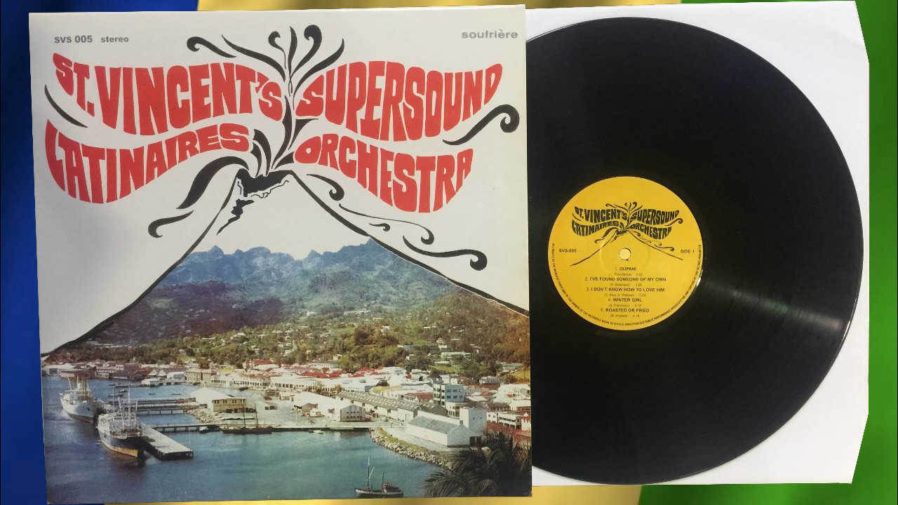 St. Vincent Latinaires - Broasted or Fried (Bou-Ga-Louw) (Reissued