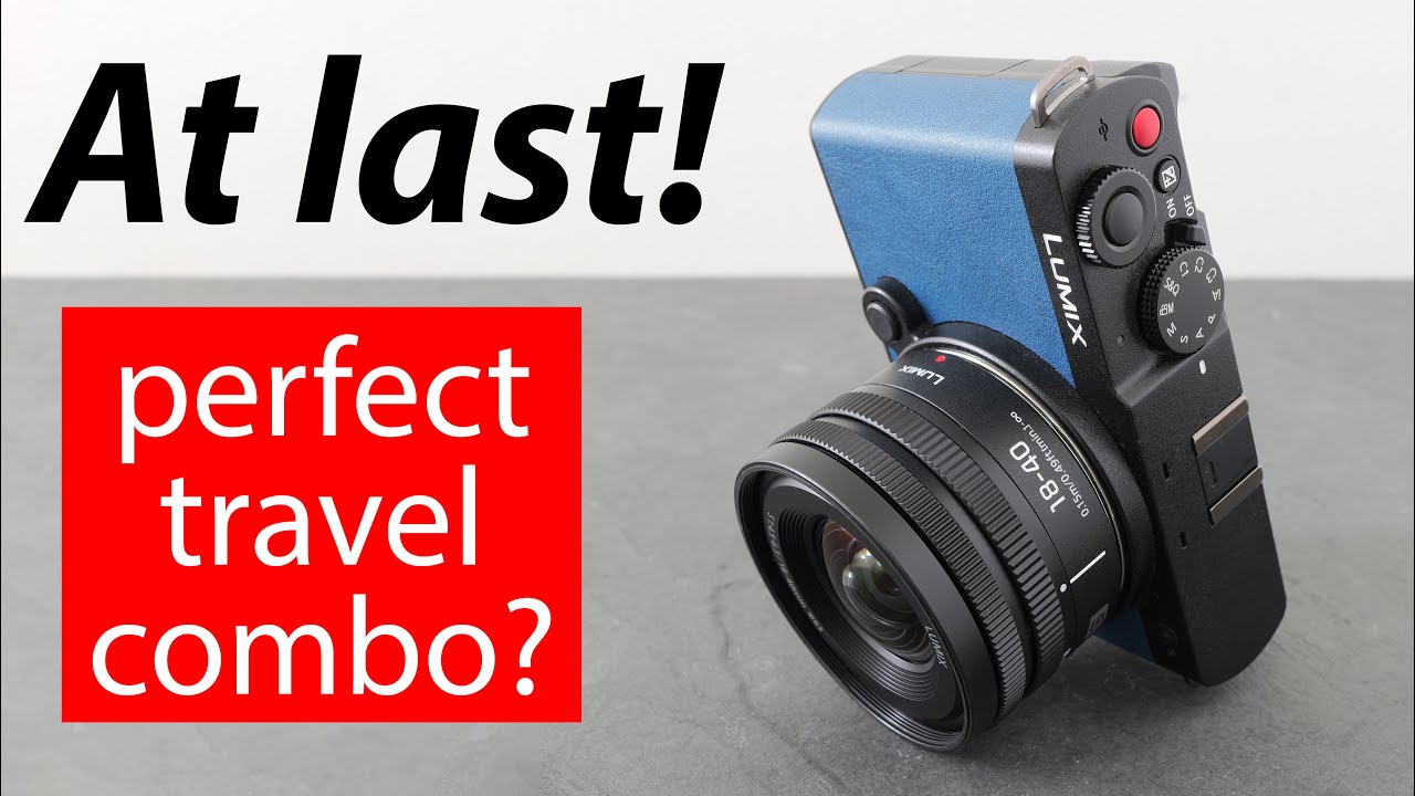 Panasonic Lumix S 18-40mm REVIEW in-depth - YouTube