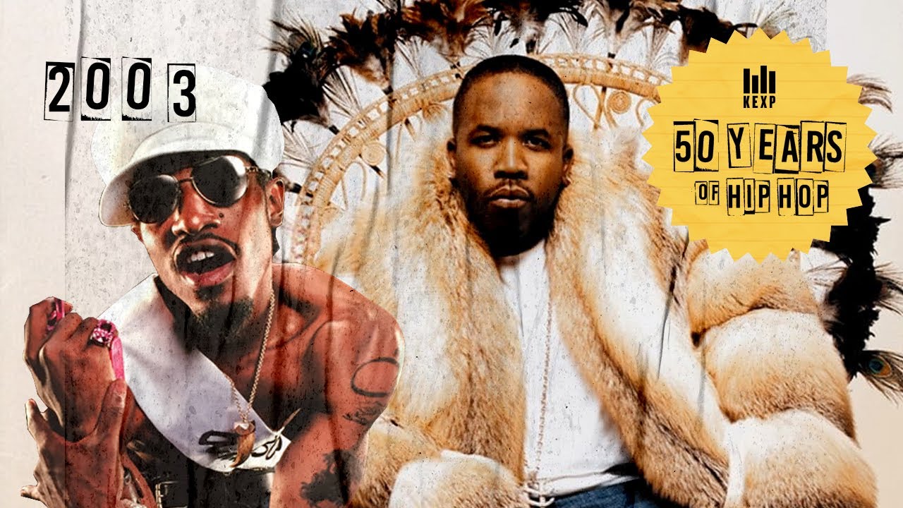 2003: Speakerboxxx/The Love Below by Outkast | 50 Years of Hip-Hop