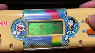 バンダイLSIゲーム36 ドラえもん おもしろさんかくタイムマシン