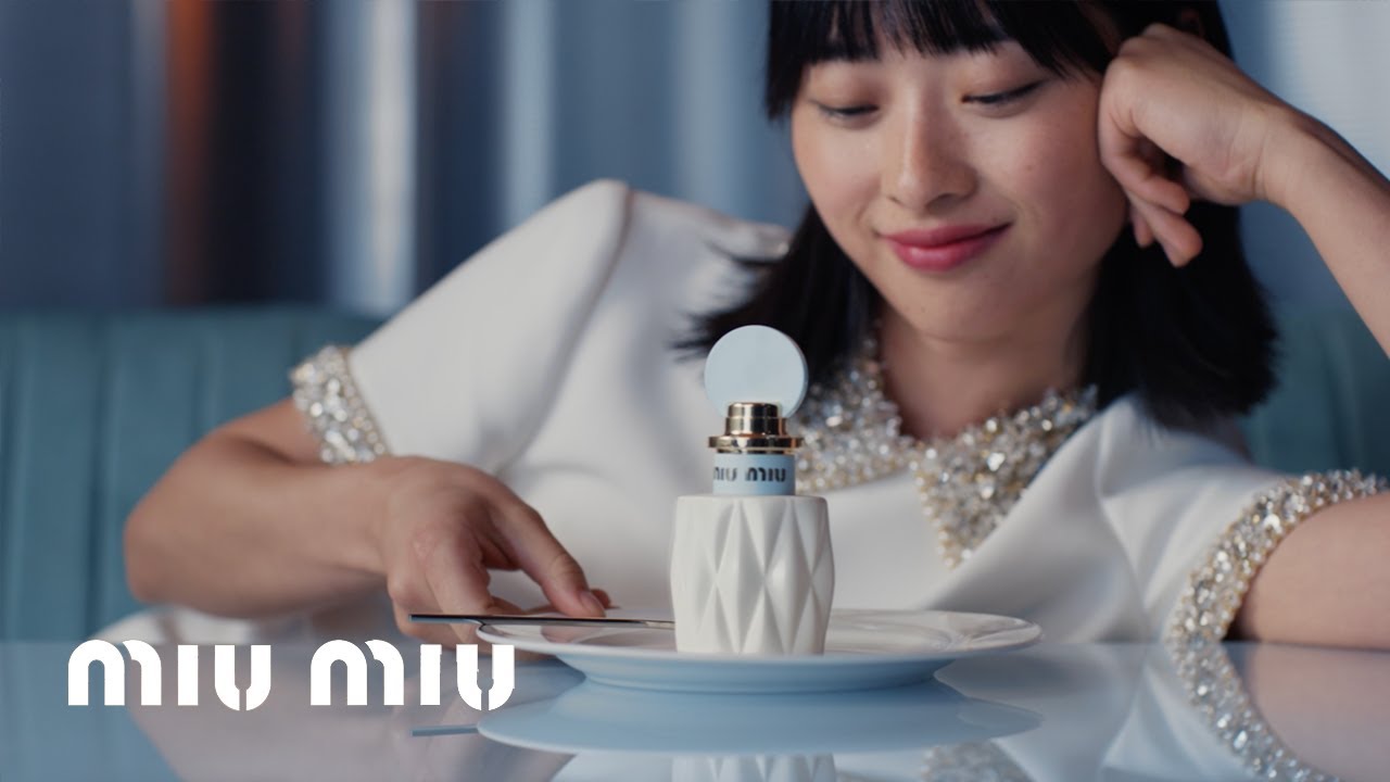 Miu Miu Fleur de Lait Eau de Parfum, a Joys of Sisterhood Palate