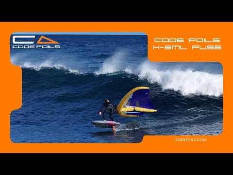 CODE FOILS | X- SMALL FUSE - YouTube