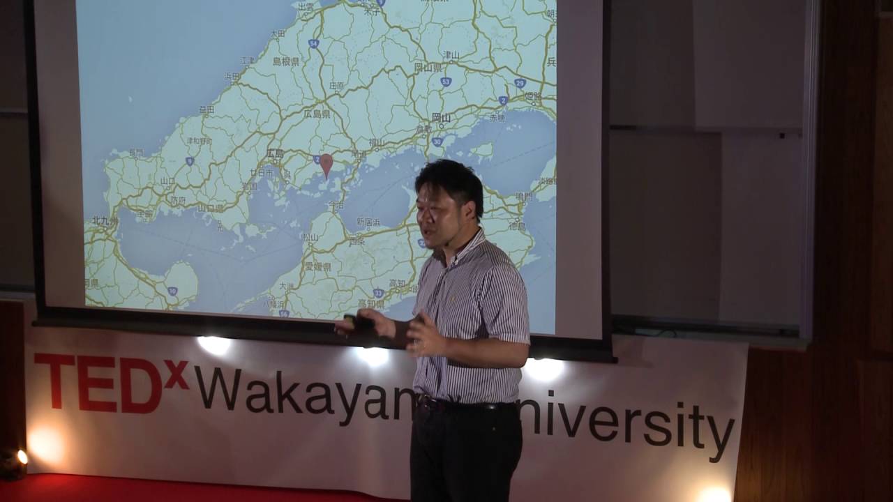 置かれた場所で咲く力〜地域の宝で教育を魅力化する〜 | 藤岡 慎二