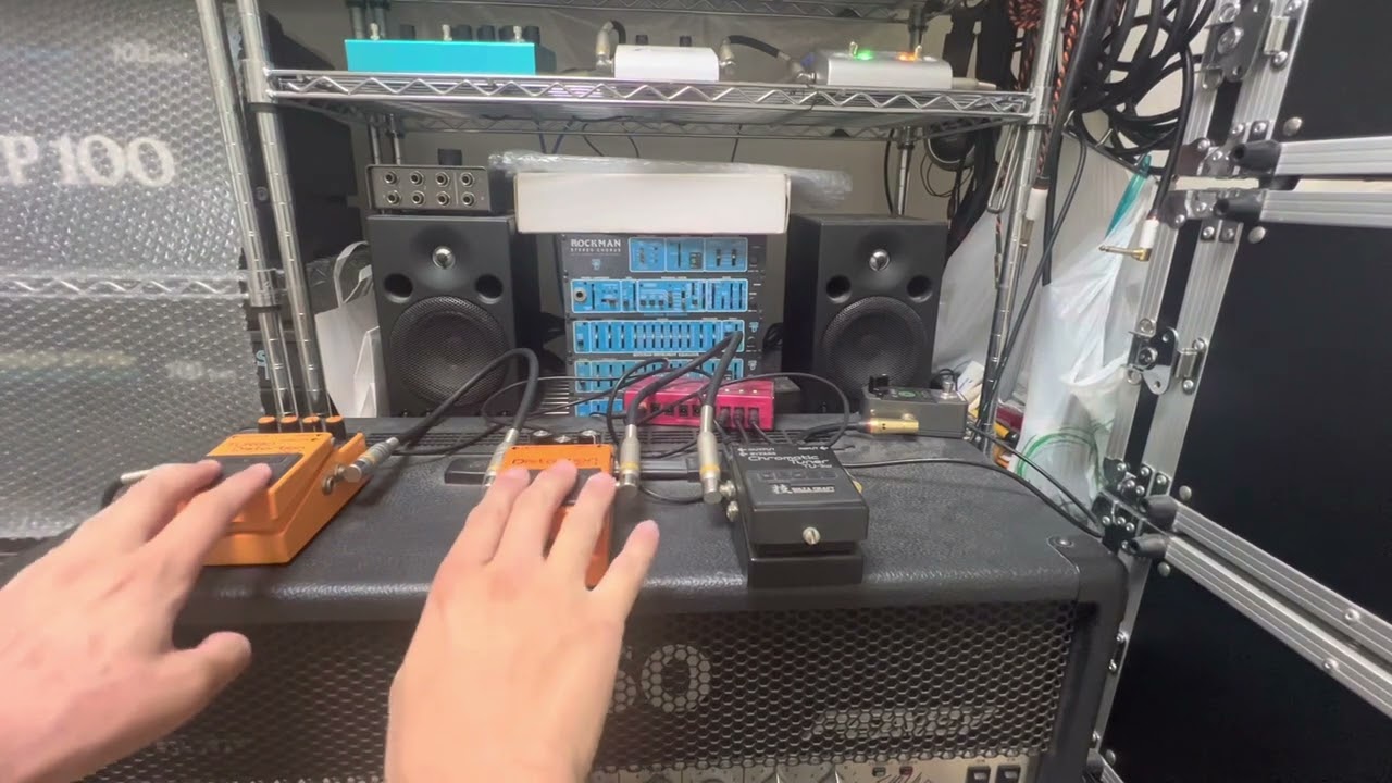 20220717 BOSS DS－1 - Guitar Stuff Blog