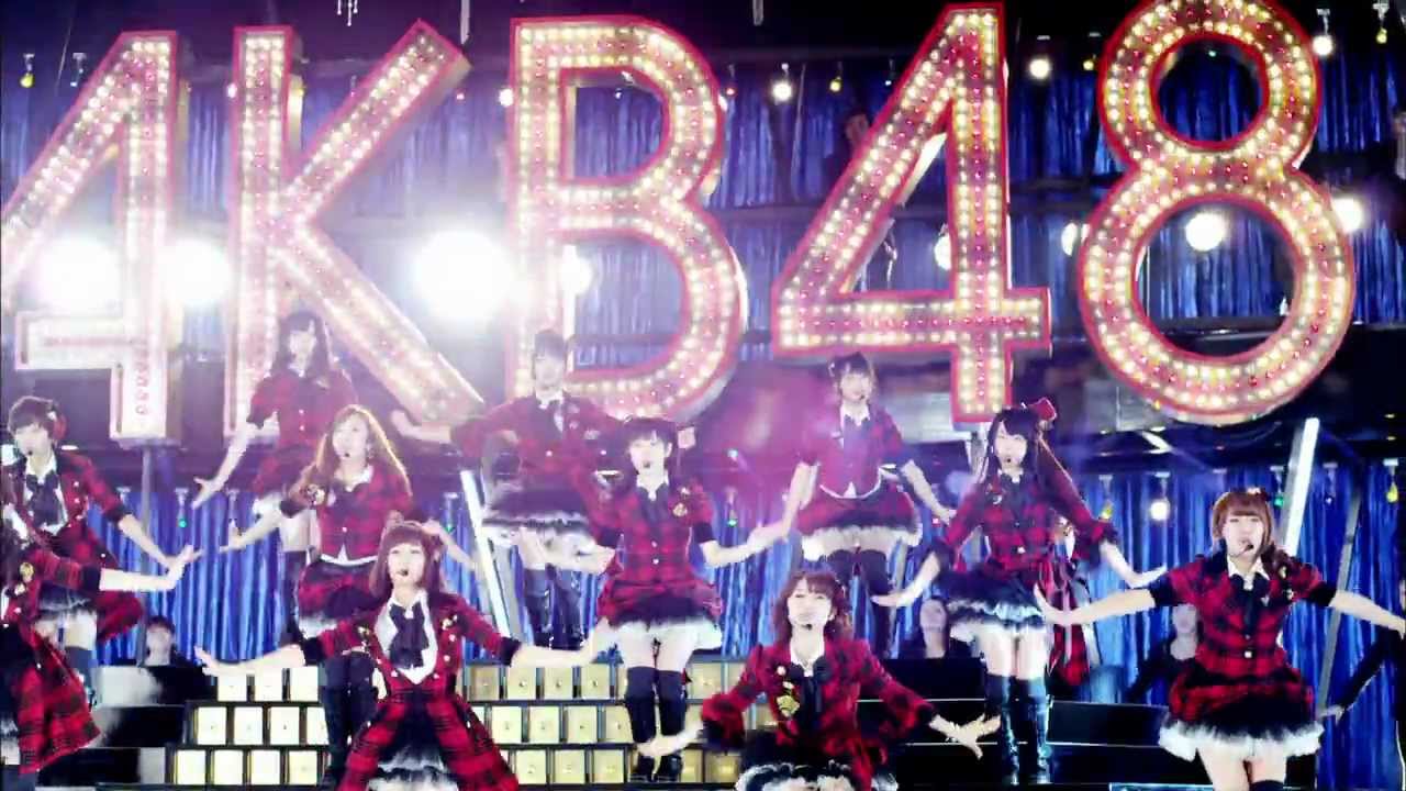 重力シンパシー」MV / AKB48[公式] - YouTube