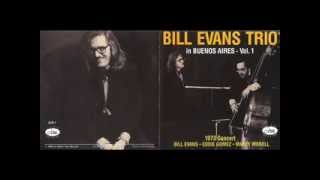 Bill Evans Trio - Live in Buenos Aires Vol 1 (1973) - YouTube