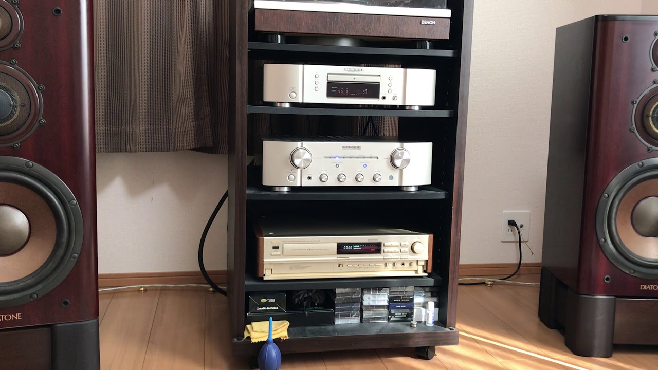 ダイヤトーンDS－2000ZX - YouTube